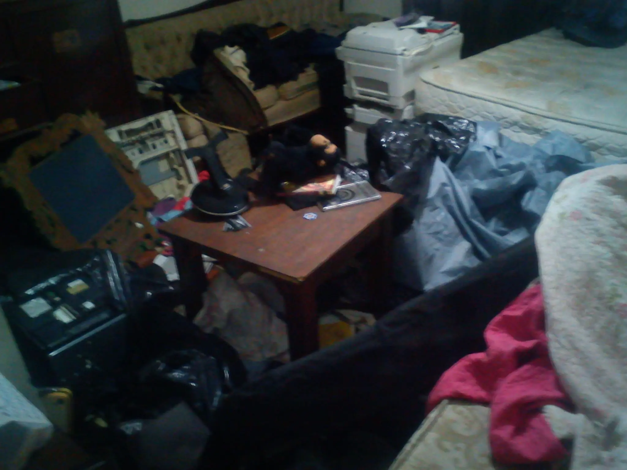 Mi vida de vagabundo