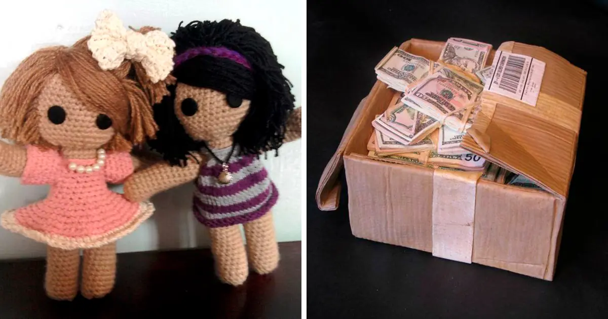 Guardo el Secreto toda su vida, Cuando estaba muriendo....