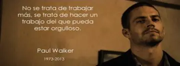 paul walker