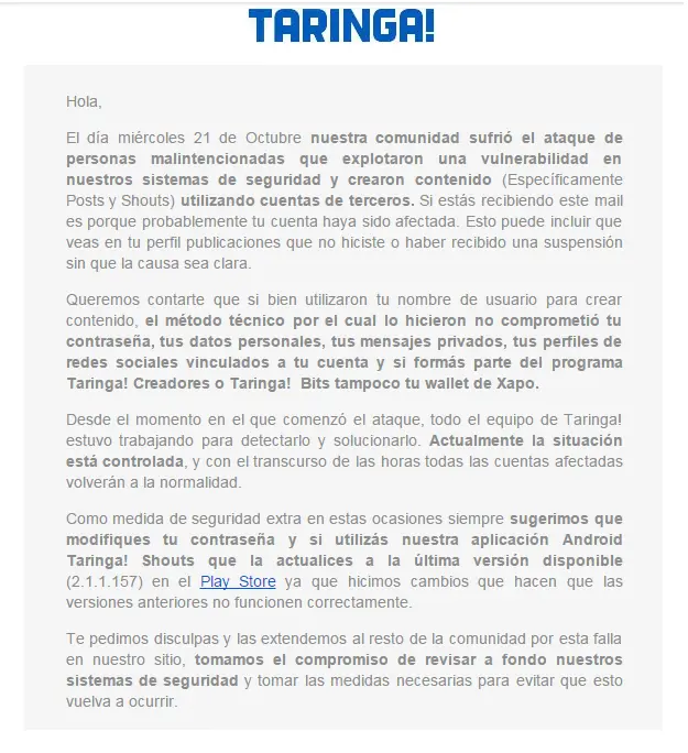 Baneado