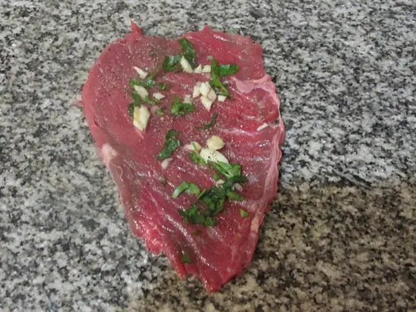 Matambritos de milanesa-Matilda