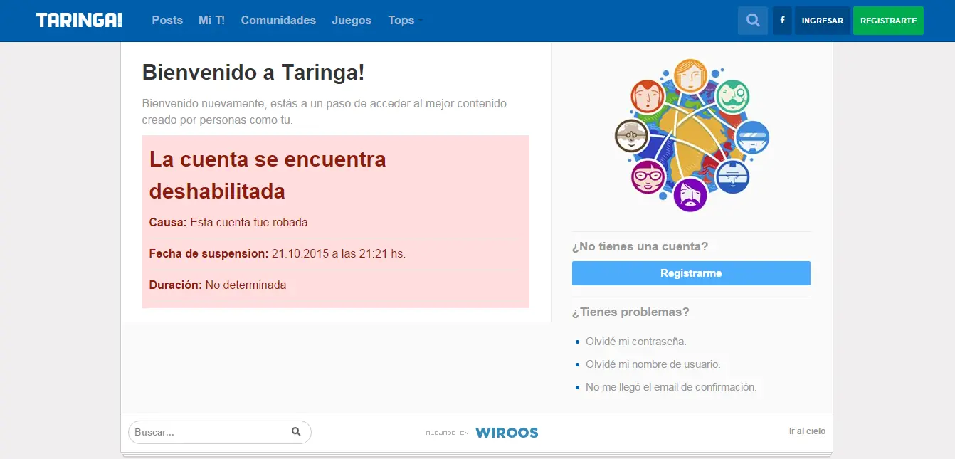 Taringa
