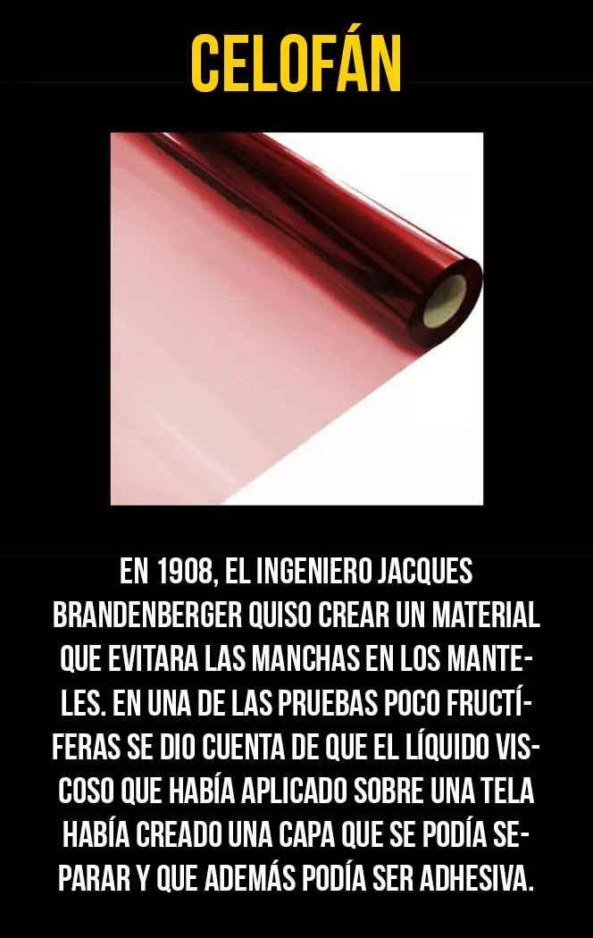 inventos accidentales