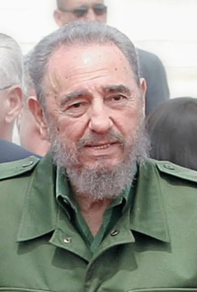 Frases de Fidel Castro