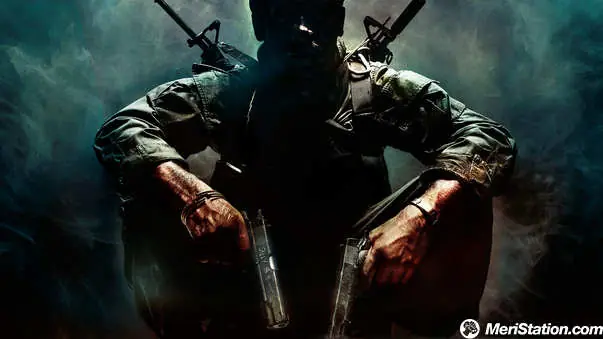 Hagamos top al mejor juego del mundo Call of duty black ops