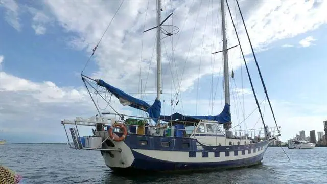 triangulo de las bermudas