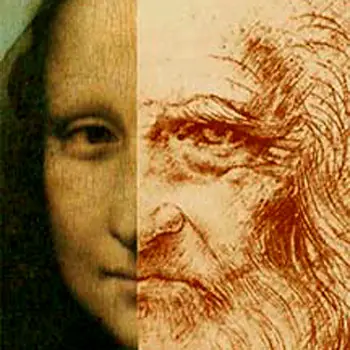 Las pinturas de Leonardo Da Vinc