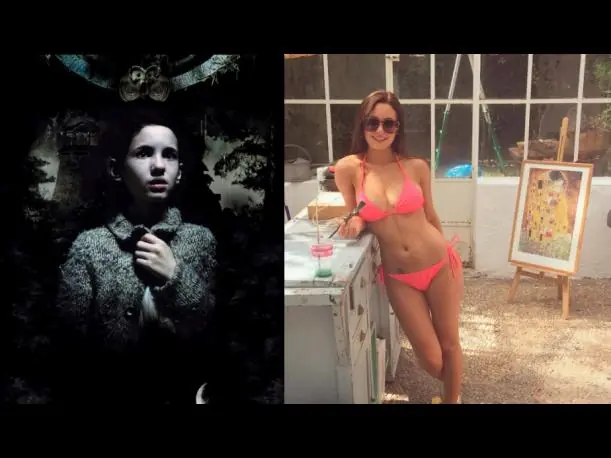 El Laberinto del Fauno: ofelia ya creció