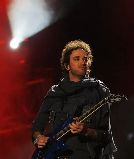 El Flaco Gustavo Cerati. Este post es para vos.
