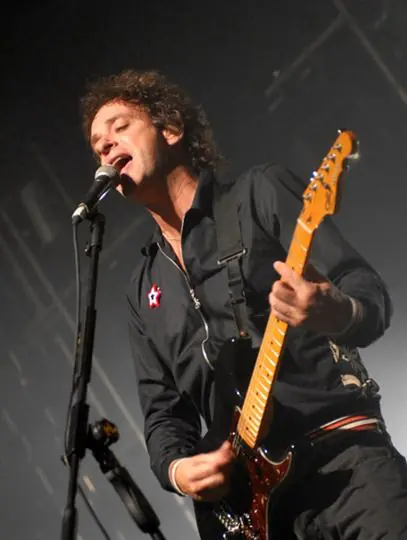 gustavo cerati