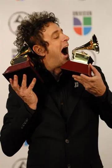 El Flaco Gustavo Cerati. Este post es para vos.