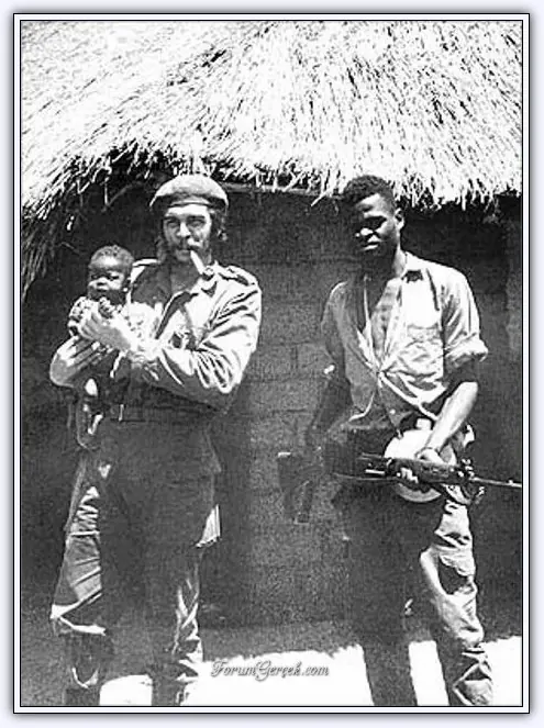 Tropas cubanas en Angola, por Gabriel García Márquez