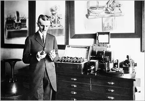 Nikola Tesla fue asesinado por el Nazi Otto Skorzeny?