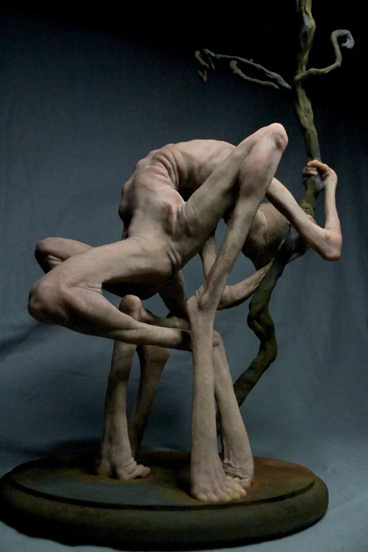 arte oscuro