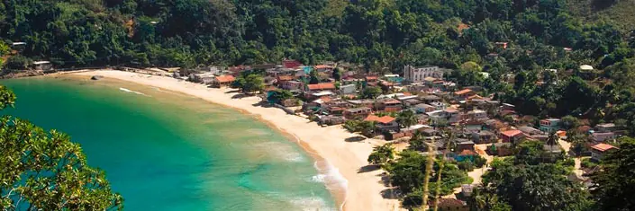 Te enseño cómo ir a brasil muy barato