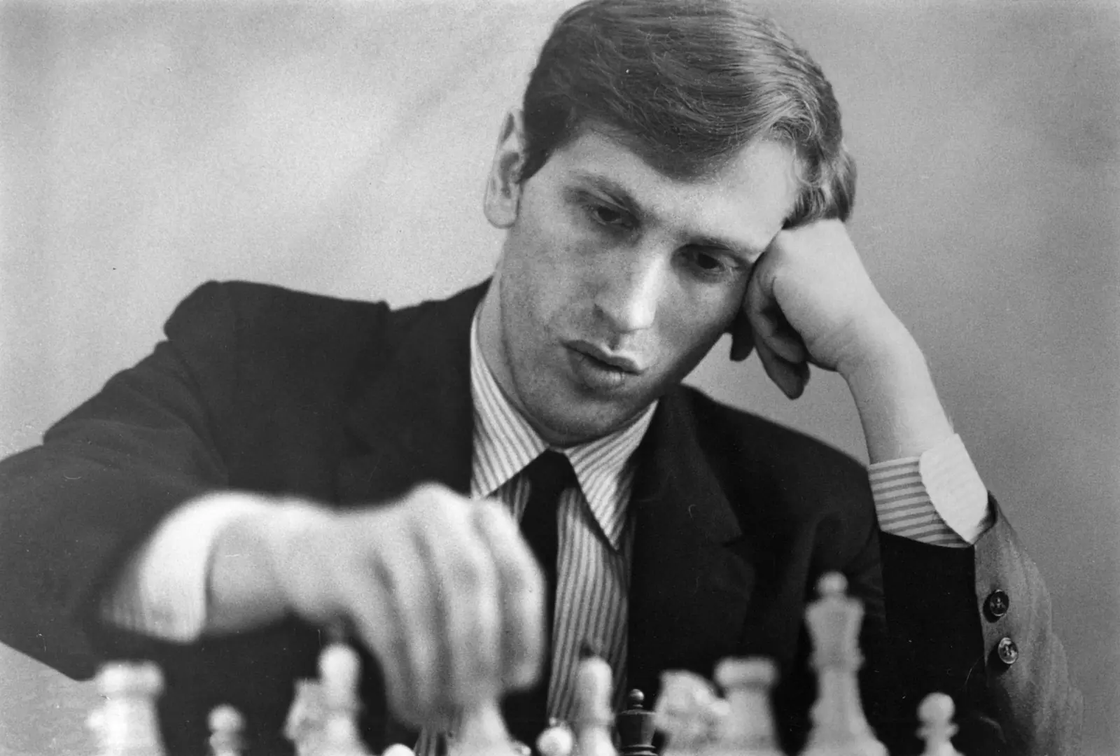 Bobby Fischer, un héroe en plena guerra fría