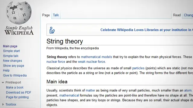 visitas a wikipedia