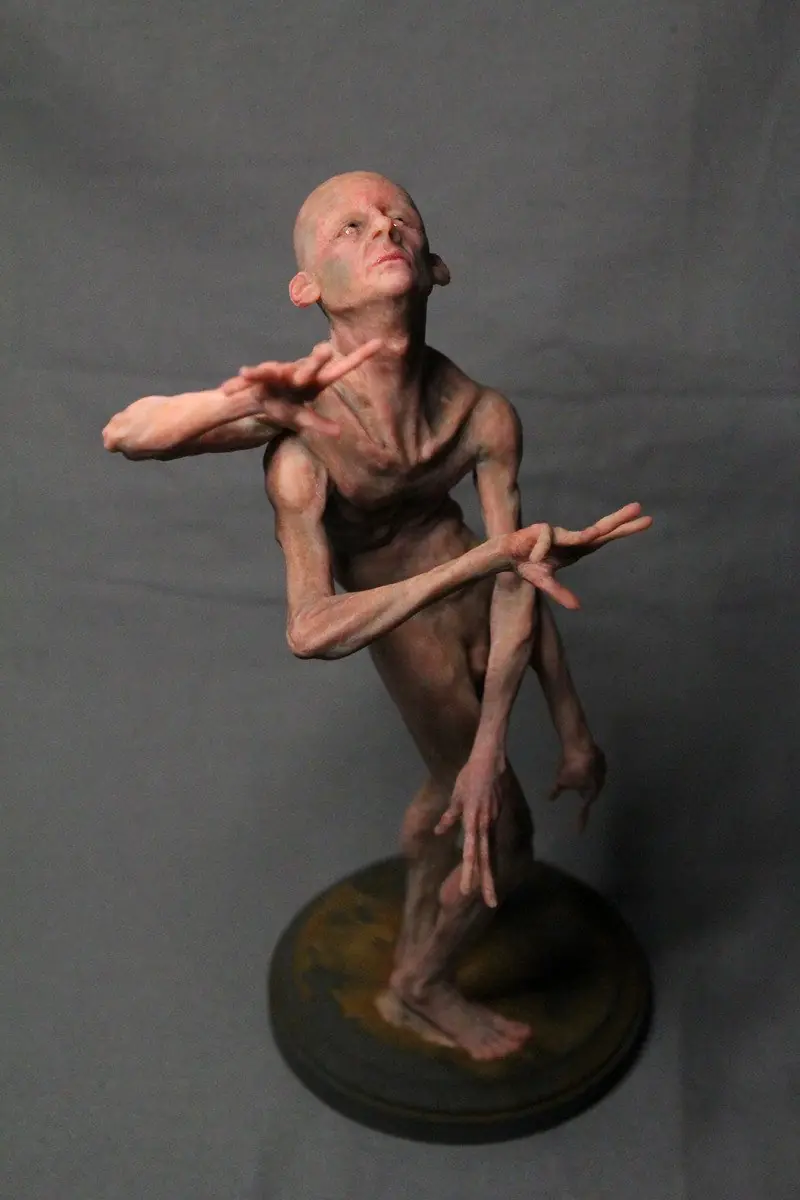arte oscuro