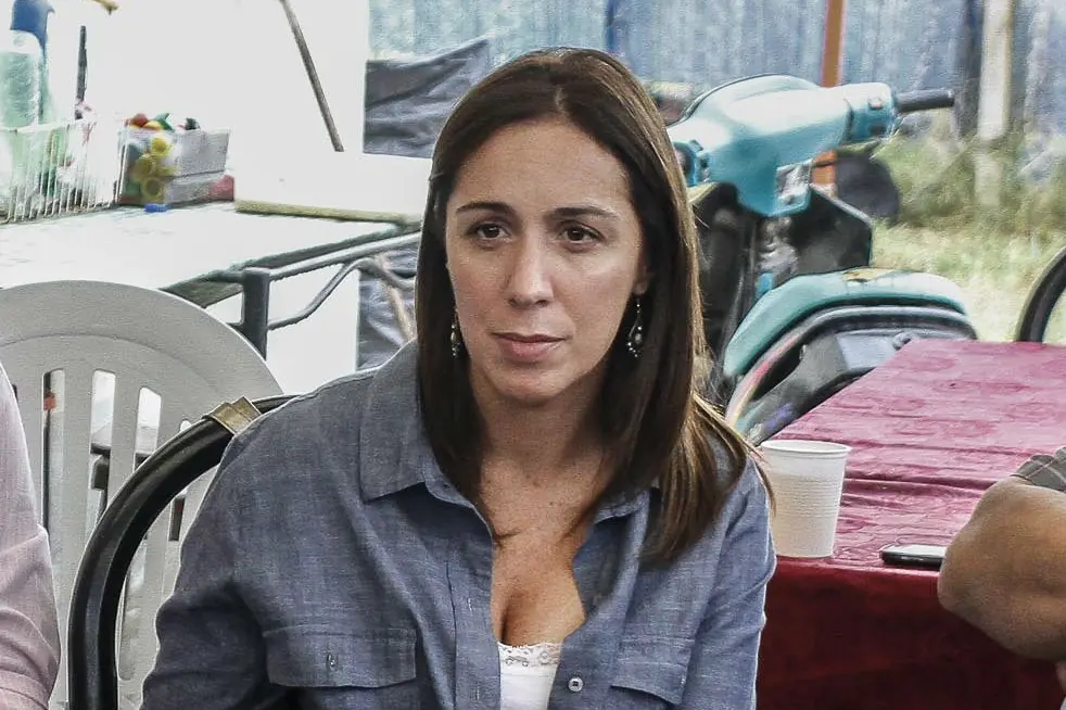 Eugenia "MILF" Vidal, le das?