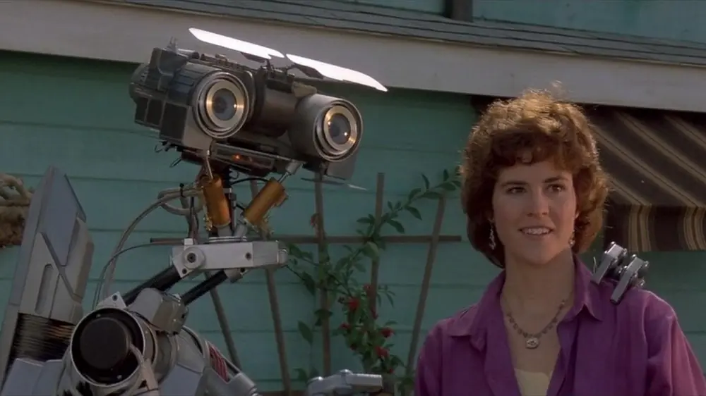 13 Peliculas sobre robots para tener en cuenta