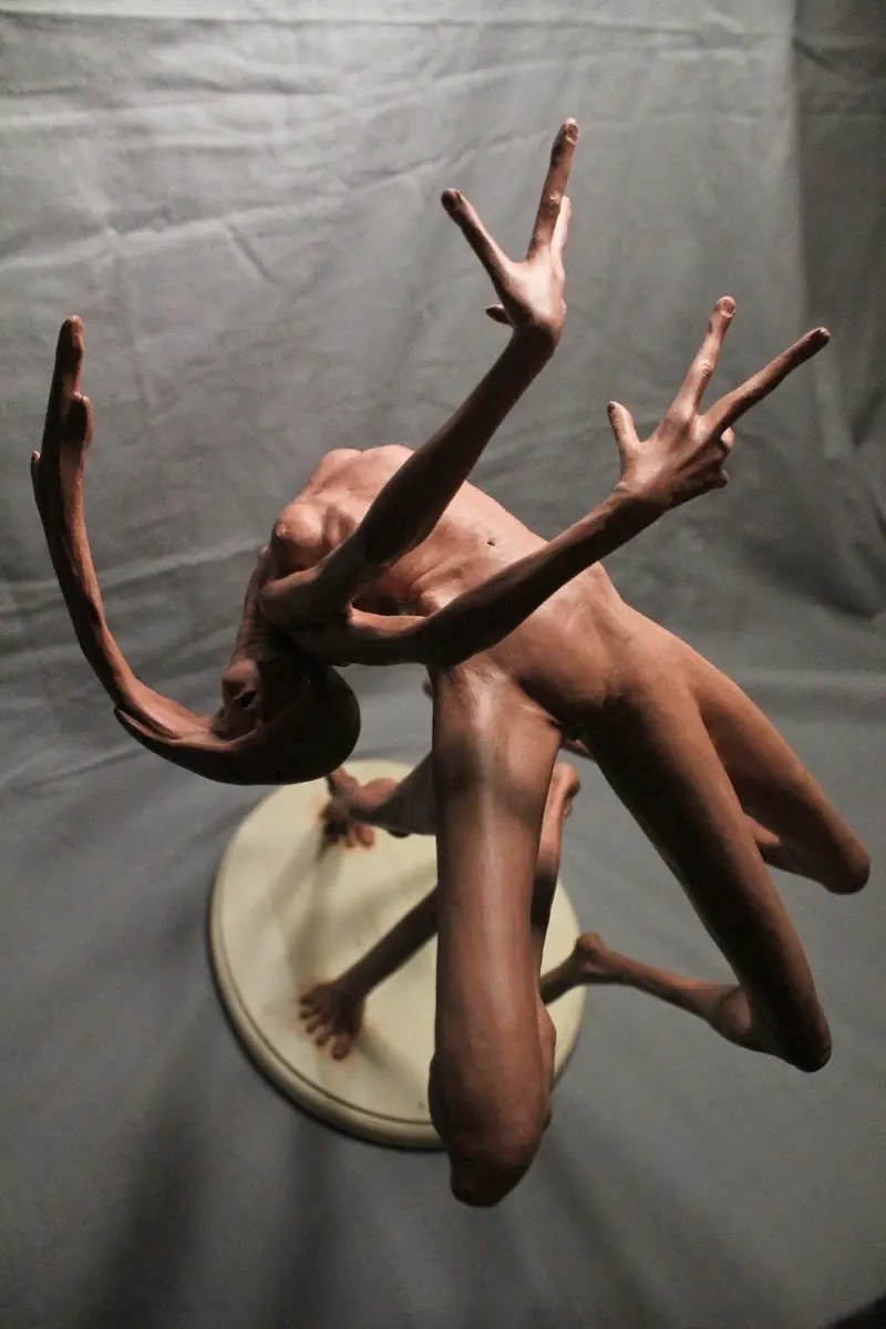 Los mutantes de Matthew Levin