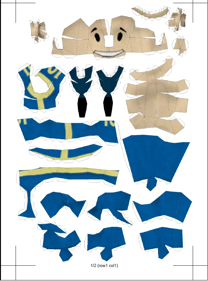 papercraft