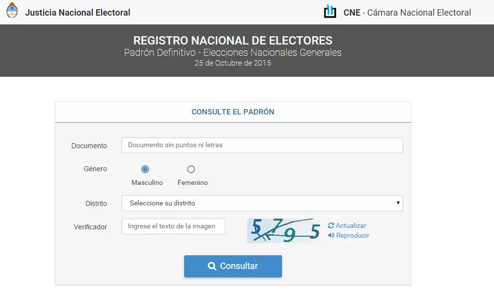 encuesta