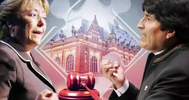 Porque Bolivia JAMÁS tendrá acceso soberano al mar por Chile