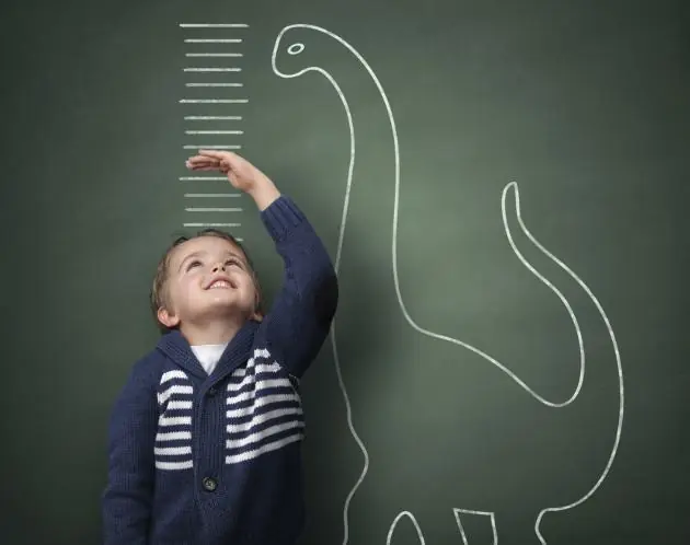 ¿Qué tan alta puede ser una persona?