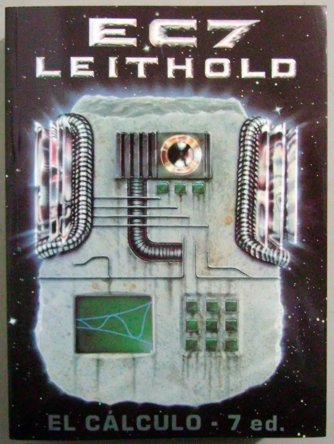 El cálculo Louis Leithold 7a Ed + Solucionario
