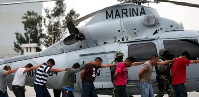 ¿Porque EEUU es rico y Mexico No?
