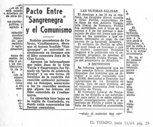 Falsear la historia: una forma de lucha izquierdista !