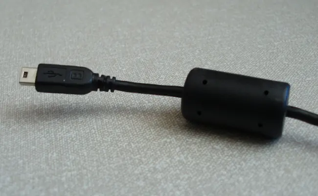 cilindros en los cables