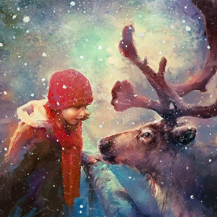 Las ilustraciones de Blaz Porenta