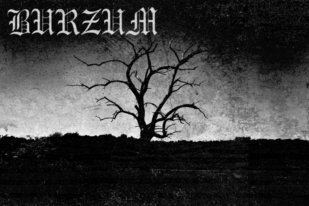 Burzum: Interpretacion propia de caratulas