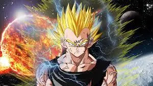 Vegeta, yo te banco! Vegeta, yo te banco!