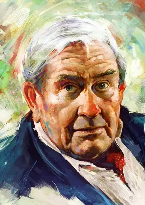 Las ilustraciones de Blaz Porenta