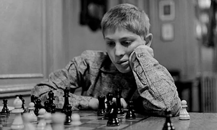 Bobby Fischer, un héroe en plena guerra fría