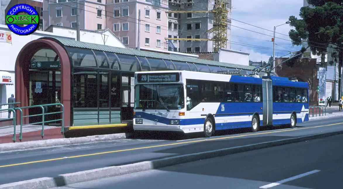 Metrobus trucho?