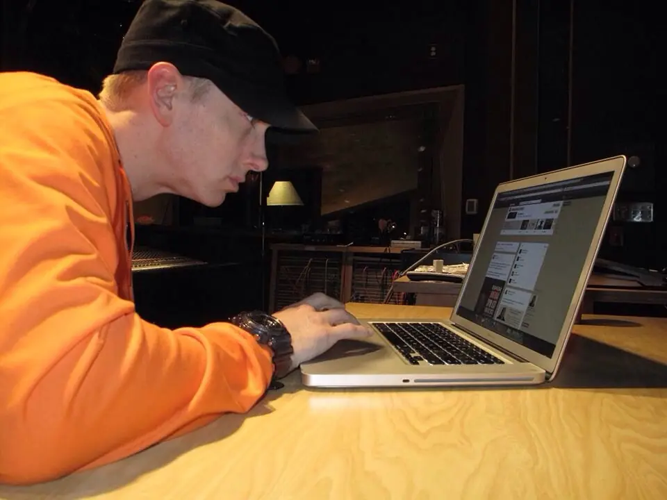 Collective Intelligence - Eminem (3ra parte)