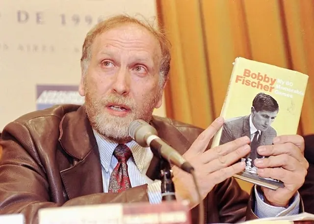 Bobby Fischer, un héroe en plena guerra fría