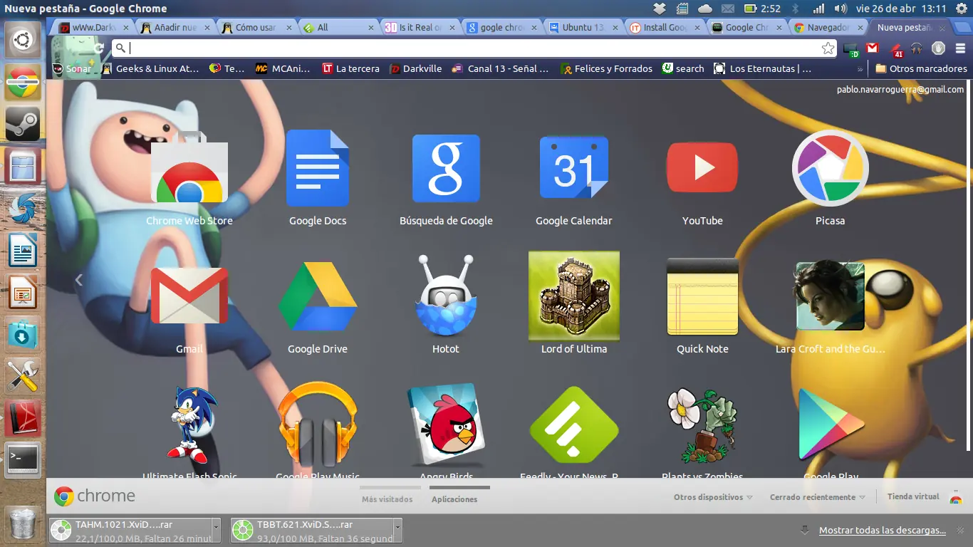 google