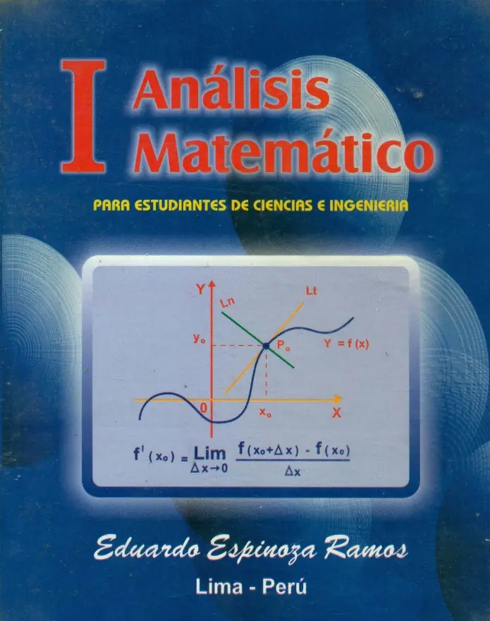 analisis matematico