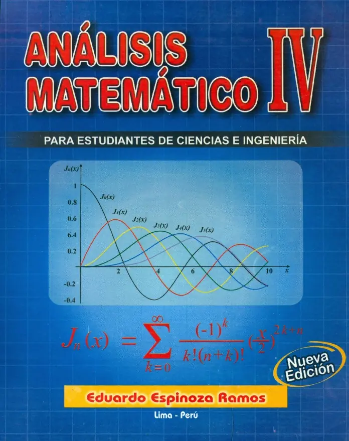 la peor materia del mundo(analisis matematico iv)