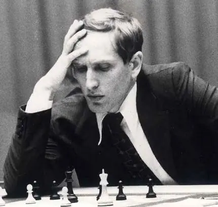 Bobby Fischer, un héroe en plena guerra fría