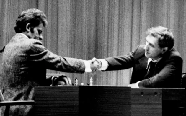 Bobby Fischer, un héroe en plena guerra fría