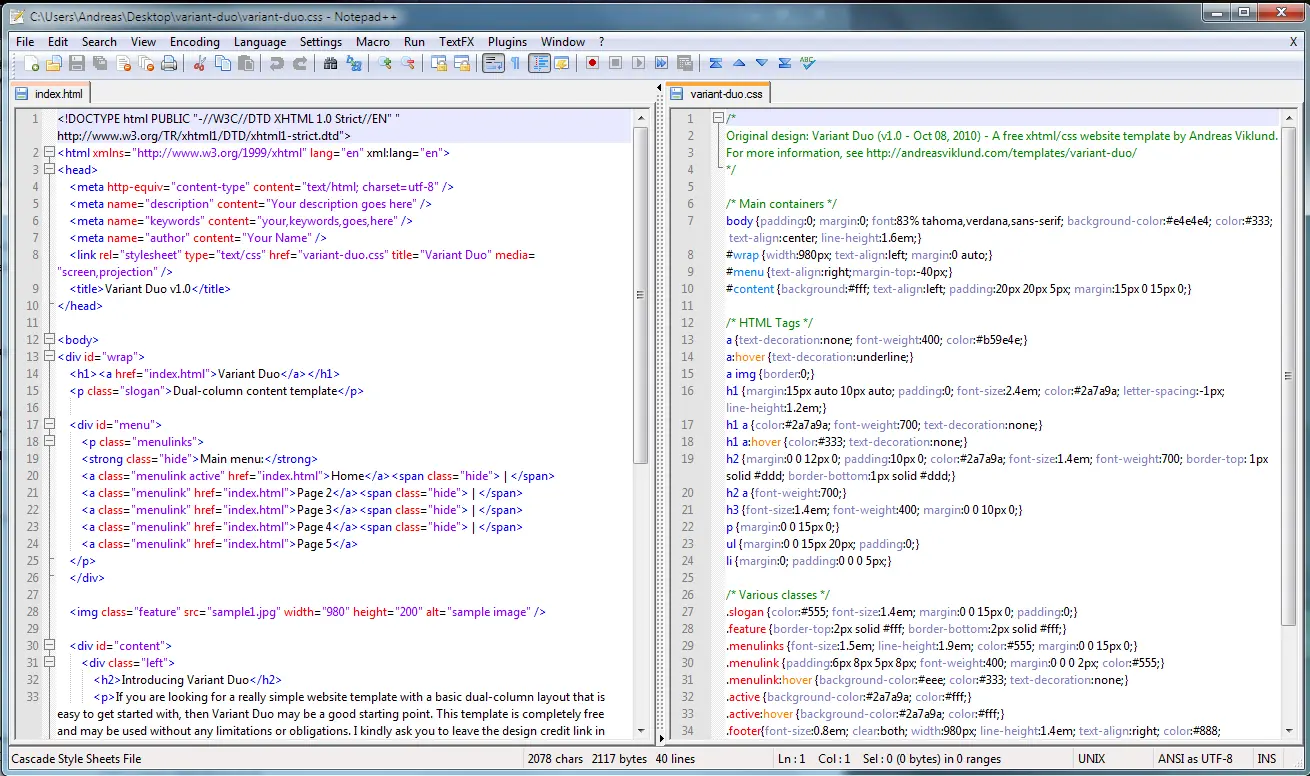 Los 5 mejores editores de programación