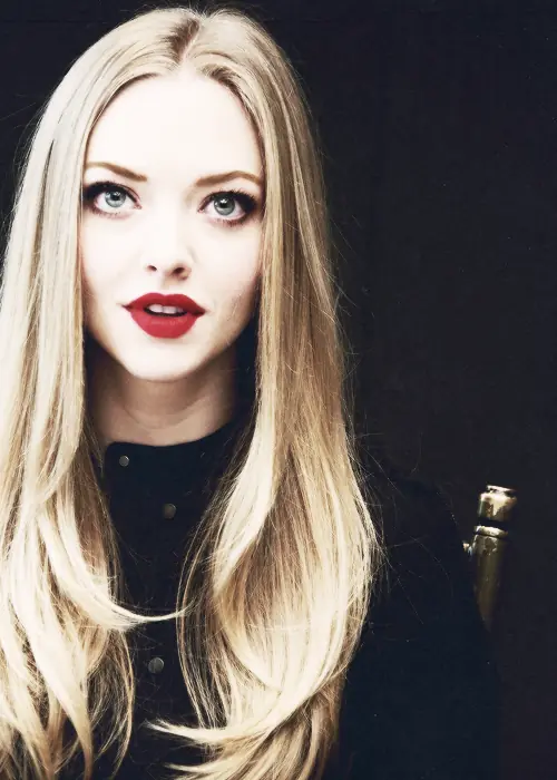 Amanda Seyfried consume porno...