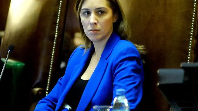 (VirgoHistoria) Estoy enamorado de Maria Eugenia Vidal