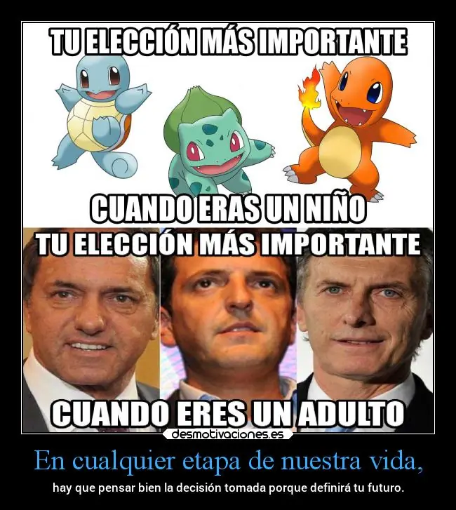 ELECCIONES